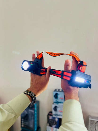 X Balog BL-T203-TG Super Bright LED Head Lamp