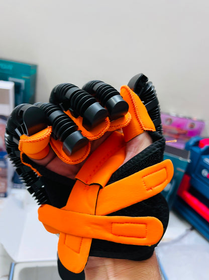 Hand Function Rehabilitation Training Device | Hand Grip & Finger Flexibility Exercise Trainer for Recovery & Daily Exercise
