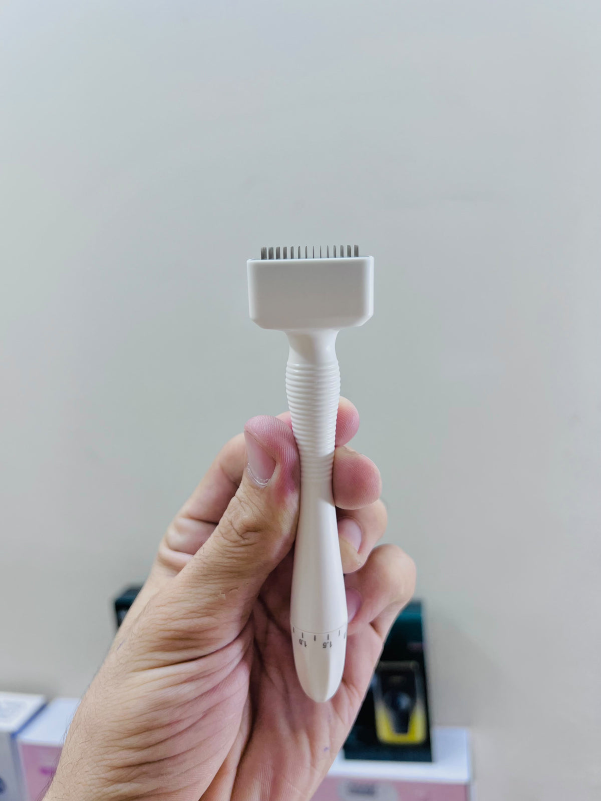 DRS Dermastamp System 140A – Professional Microneedling Skin Regeneration & Collagen Therapy