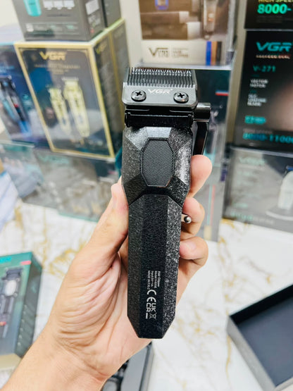 VGR Voyager V-600B Professional Hair Clipper – 7000 RPM Dual Motor, 200 Minutes Runtime|🇦🇷ARGENTINA LOT