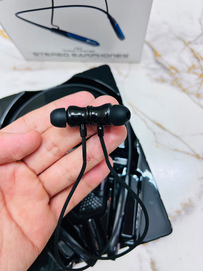 KAMAL KNB02 Wireless Stereo Earphones – High-Quality Sound, Phone Calls & 35 music Battery