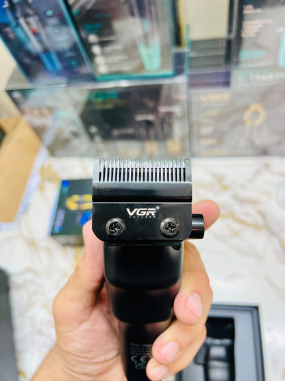 VGR Voyager V-170 Professional Hair Clipper – 2Pcs  Extra Comer , 2000mAh Lithium Battery|🇦🇷ARGENTINA LOT