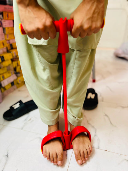 Full Body Workout Trimmer – Abs, Waist & Legs Home Fitness Tool | AwamiImport.com