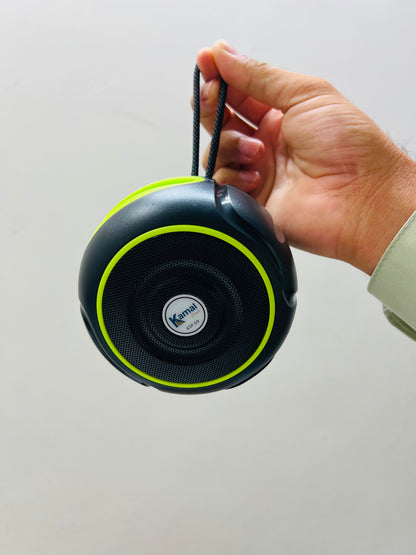 Kamal KSP-09 Portable Speaker – 5W Powerful Sound | Made in Dubai