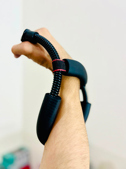 Power Wrist Exerciser 0202 – Forearm Strength Trainer & Grip Booster | AwamiImport.com