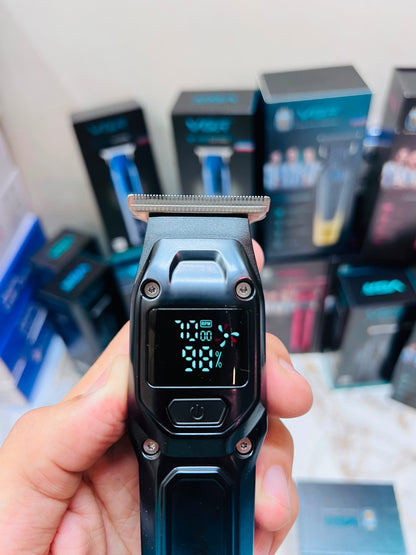VGR Voyager V-964 Professional Hair Clipper – 7000 RPM Turbo Motor, Stainless Steel Blade & 600mAh Lithium Battery|🇦🇷ARGENTINA LOT