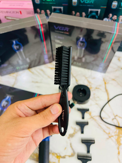 VGR V-886-T Professional Hair Clipper – 8000 RPM High-Speed Motor|🇦🇷ARGENTINA LOT