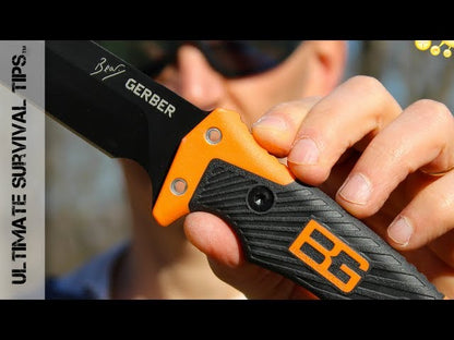 Bear Grylls Ultimate Folding Knife – Heavy Duty Survival Pocket Knife | AwamiImport.com