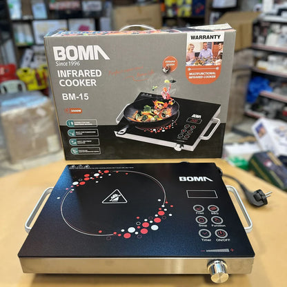 Boma Universal Hot Plate BM-15 | AwamiImport.com