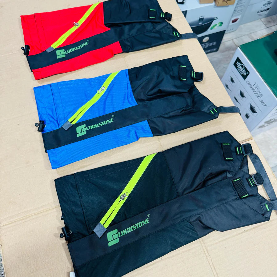 Waterproof Boot Gaiters – Snow & Climbing Protection Gear | AwamiImport.com