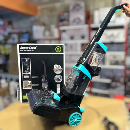 Super Crest SCT-1042 Heavy-Duty Carpet Vacuum Cleaner| AwamiImport.com